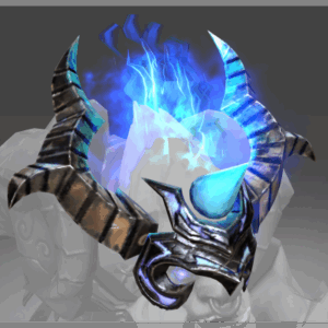 Helm of the Elemental Imperator