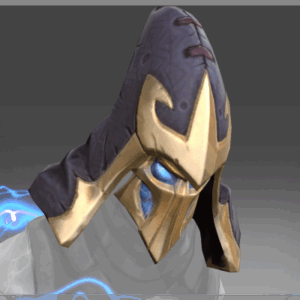 Helm of the Maze Keeper