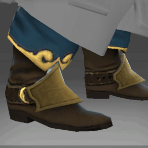 Heroic Claddish Voyager's Treads