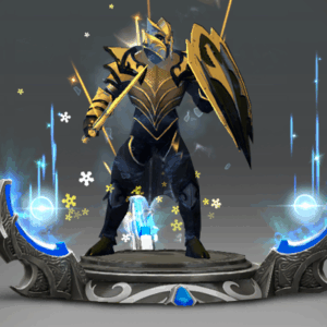 Heroic Effigy of Winter 2016 Level 3