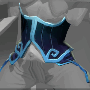 Heroic Girdle of the Dark Wraith