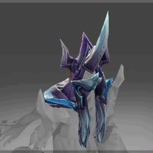 Heroic Hood of the Font Guard