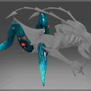 Heroic Infesting Legs