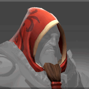 Heroic Red Talon Hood
