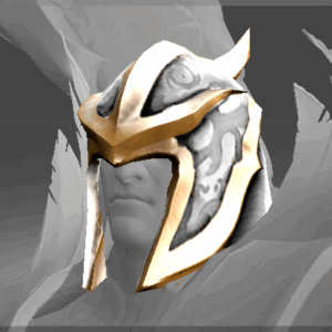 Heroic Rune Forged Helm