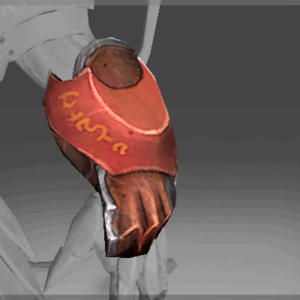 Heroic Runed Bracers of Apocalyptic Fire