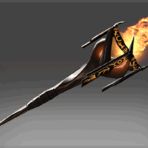 Heroic Twisted Firekeeper