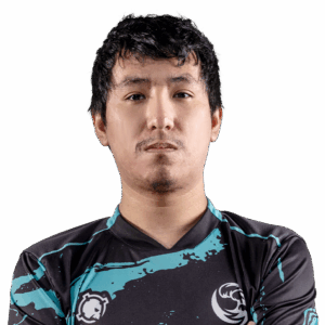 Holo Elmisho Player Sticker - TI 2024