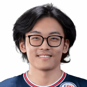 Holo Faith_bian Player Sticker - TI 2022