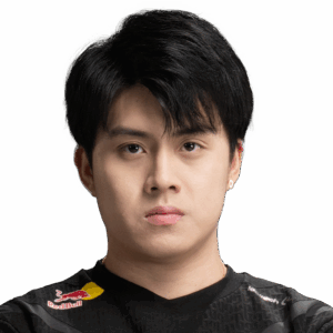 Holo JT- Player Sticker - TI 2024