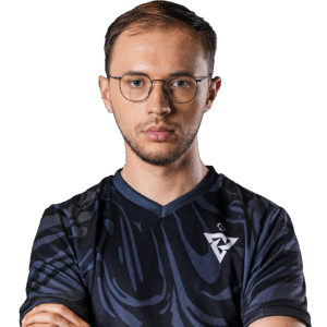 Holo Nine Player Sticker - TI 2023