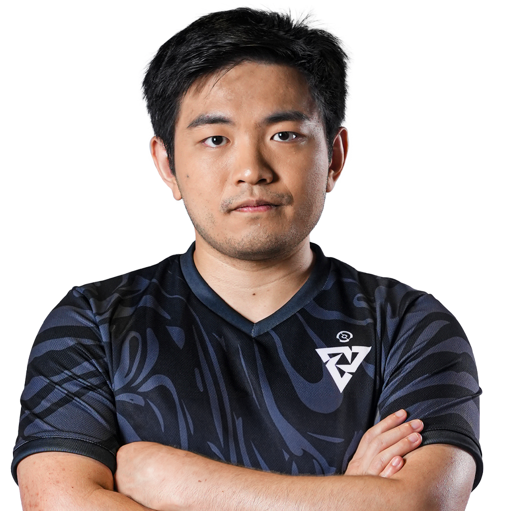 Holo Sneyking Player Sticker - TI 2023