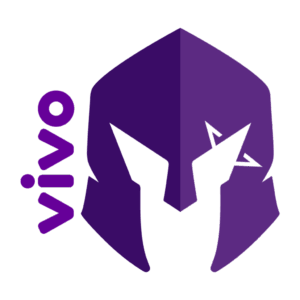 Holo Vivo Keyd Stars Team Sticker - TI 2023