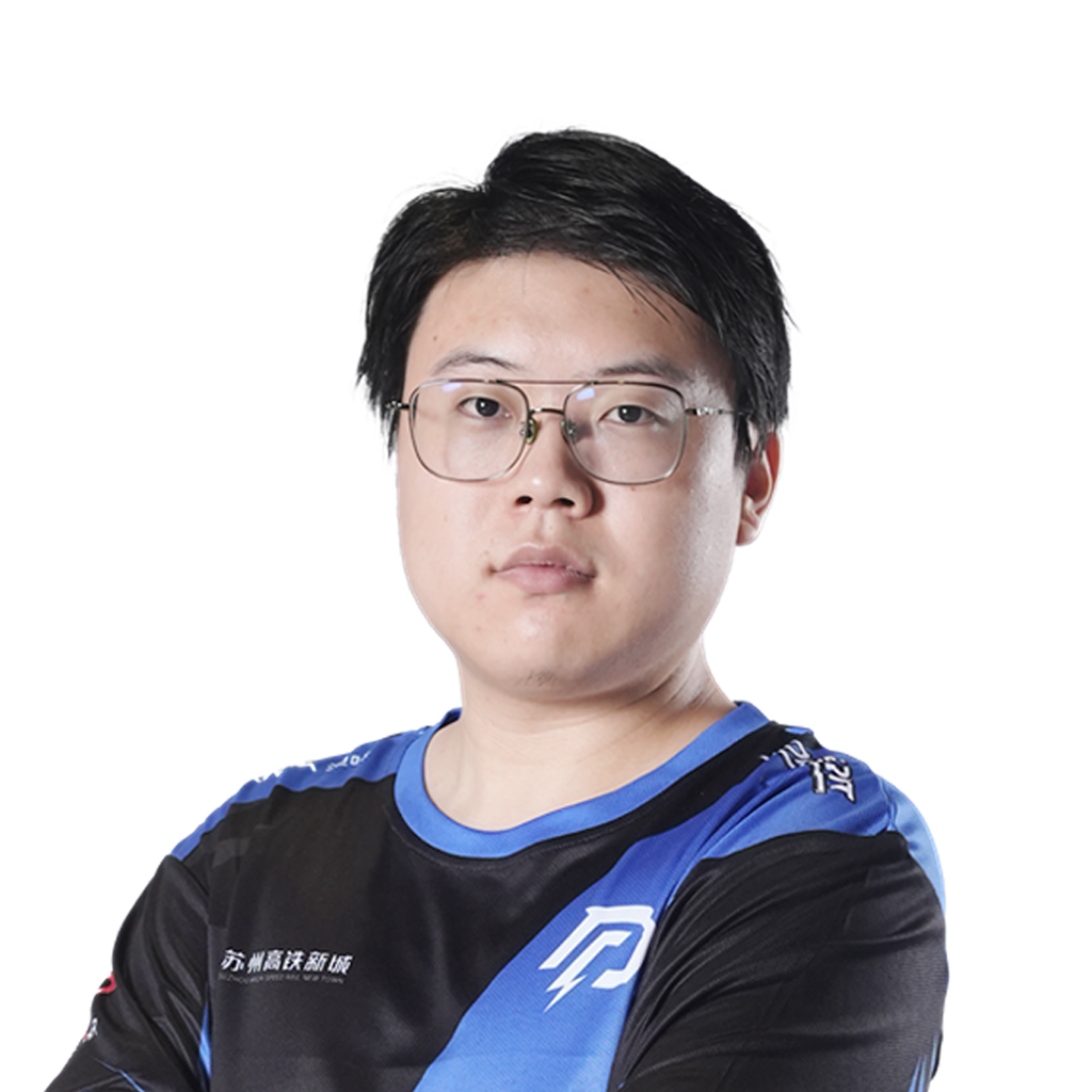 Holo chalice Player Sticker - TI 2023