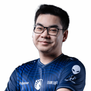 Holo m1CKe Player Sticker - TI 2024