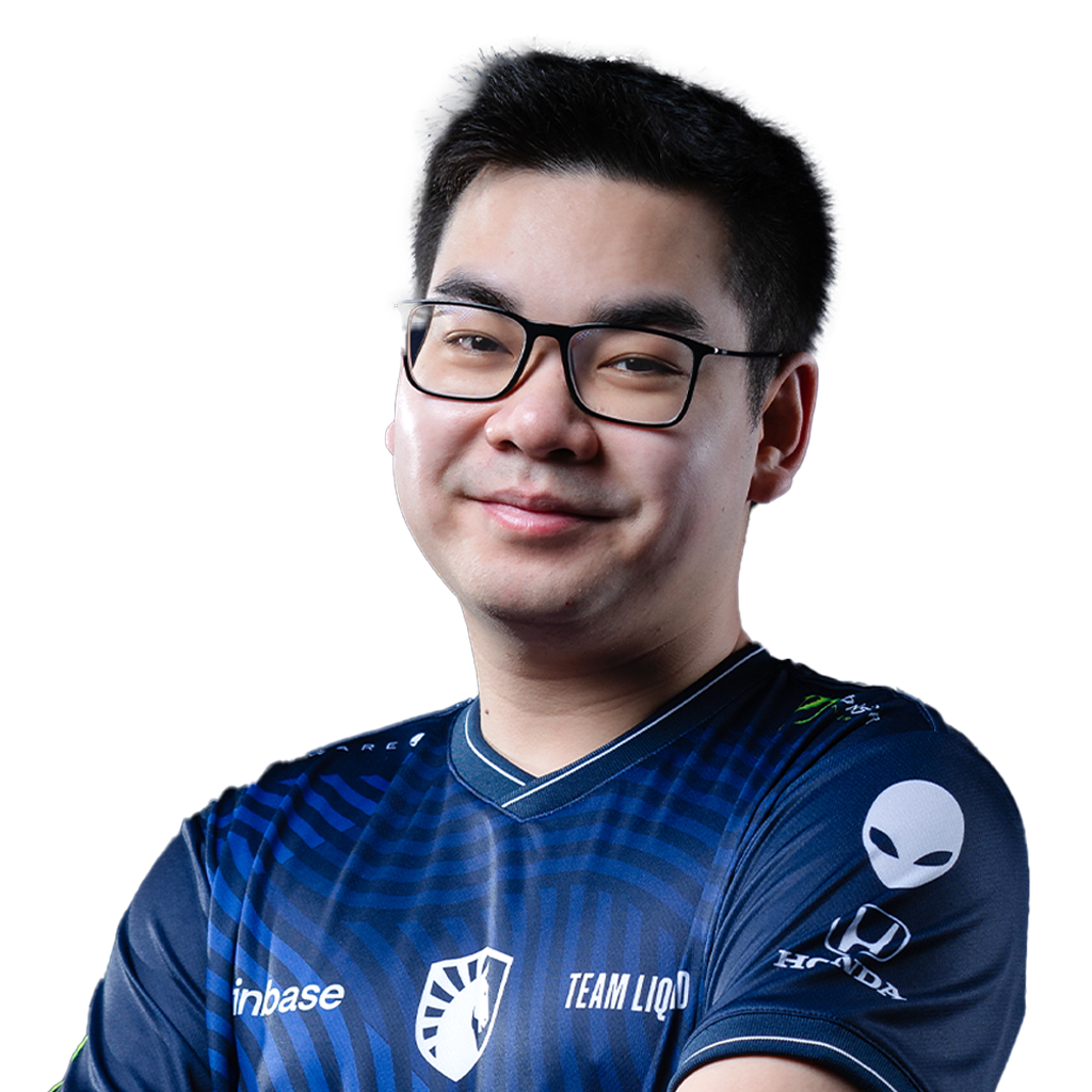 Holo m1CKe Player Sticker - TI 2024