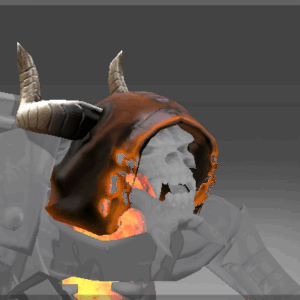 Hood of the Fallen Cloak