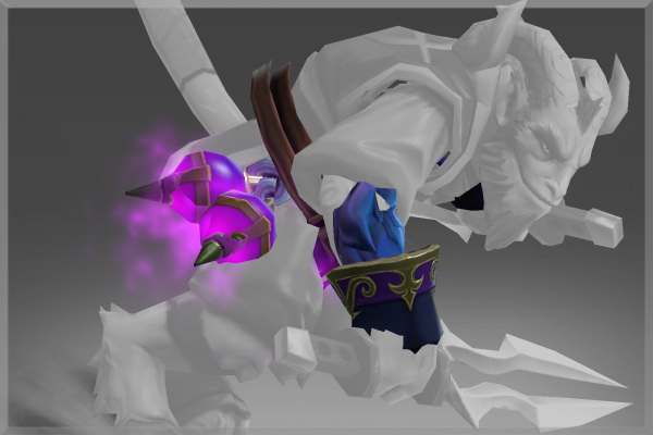 Hunger of the Howling Wilds Arms