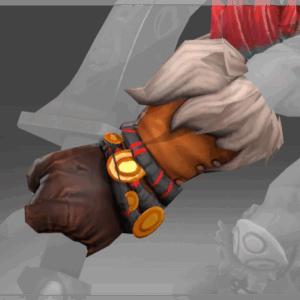 Hunter's Dawn Bracer