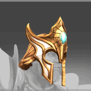 Infused Crown of Sacred Light