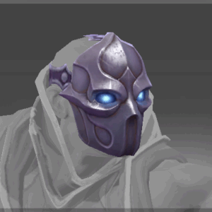 Inscribed Acolyte of Vengeance Mask