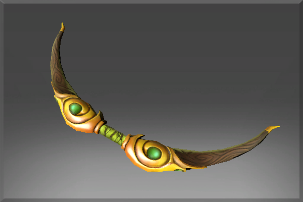 Inscribed Arc of the Northern Wind