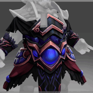 Inscribed Armor of the Storm Dragon Potente