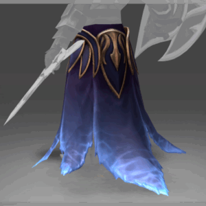 Inscribed Belt of Eternal Night