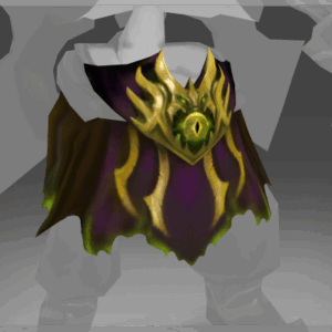 Inscribed Belt of the Narcissistic Leech