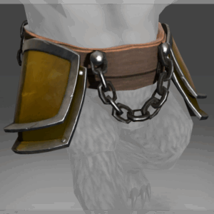 Inscribed Belt of the Razorwyrm