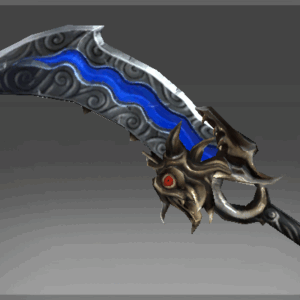 Inscribed Breath of The Iron Drakken