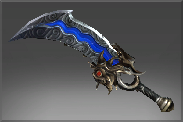 Inscribed Breath of The Iron Drakken