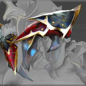 Inscribed Claws of the Hidden Hive