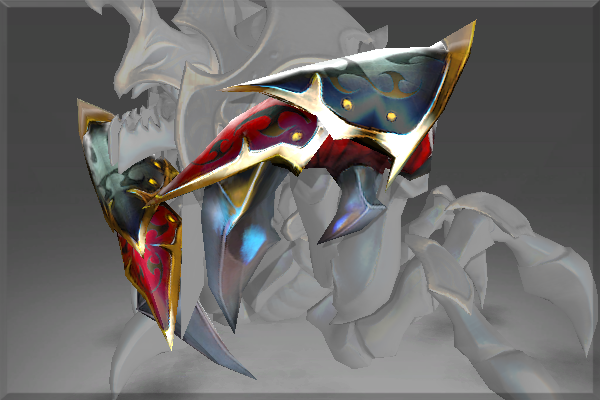 Inscribed Claws of the Hidden Hive