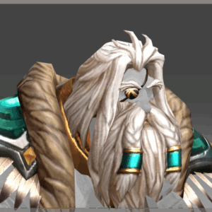 Inscribed Countenance of the Forgotten Renegade