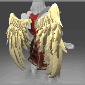 Inscribed Flight of the Undying Light