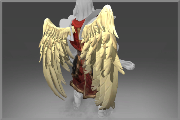 Inscribed Flight of the Undying Light