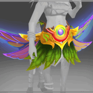 Inscribed Flutterstep