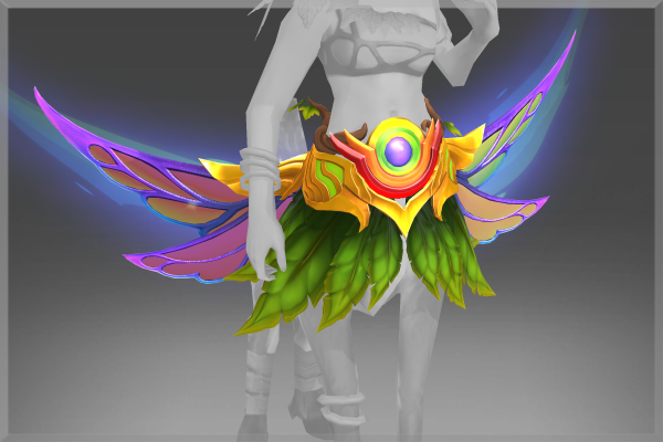 Inscribed Flutterstep