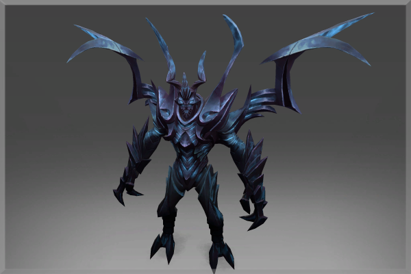 Inscribed Form of the Baleful Hollow