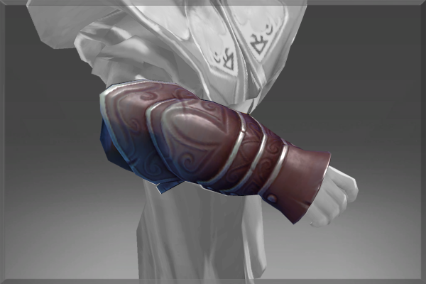 Inscribed Gauntlets of the Hellsworn