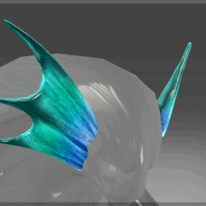 Inscribed Gift of the Sea Head