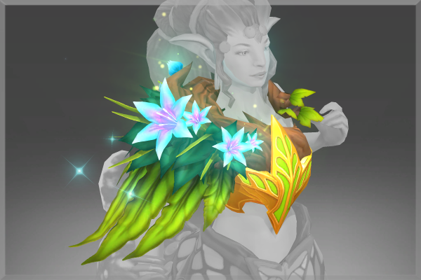 Inscribed Harborblossom