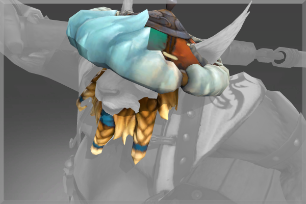 Inscribed Head of the Icebrew Angler