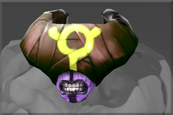 Inscribed Headwraps of the Acolyte of Clasz