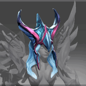 Inscribed Helm of the Fallen Princess