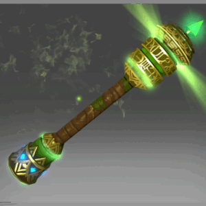 Inscribed Jade Reckoning