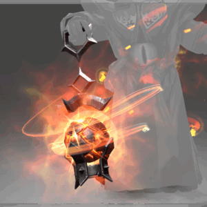 Inscribed Lantern of the Infernal Maw