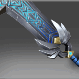 Inscribed Lord of Northwarden Weapon