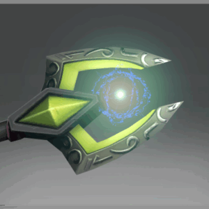 Inscribed Mace of the Tentacular Timelord